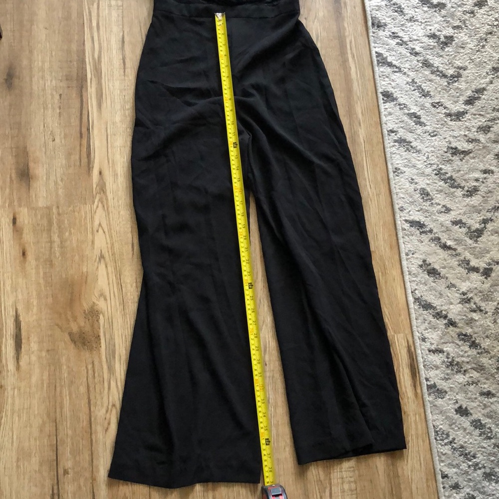 NEW!!! HP 🥳🥳🥳Zara Lace Insert Jumpsuit - Picture 15 of 16